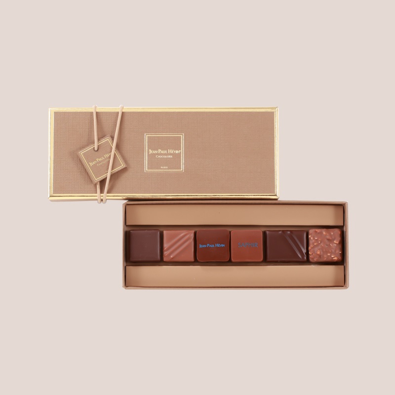 ボンボン ショコラ 6個 H